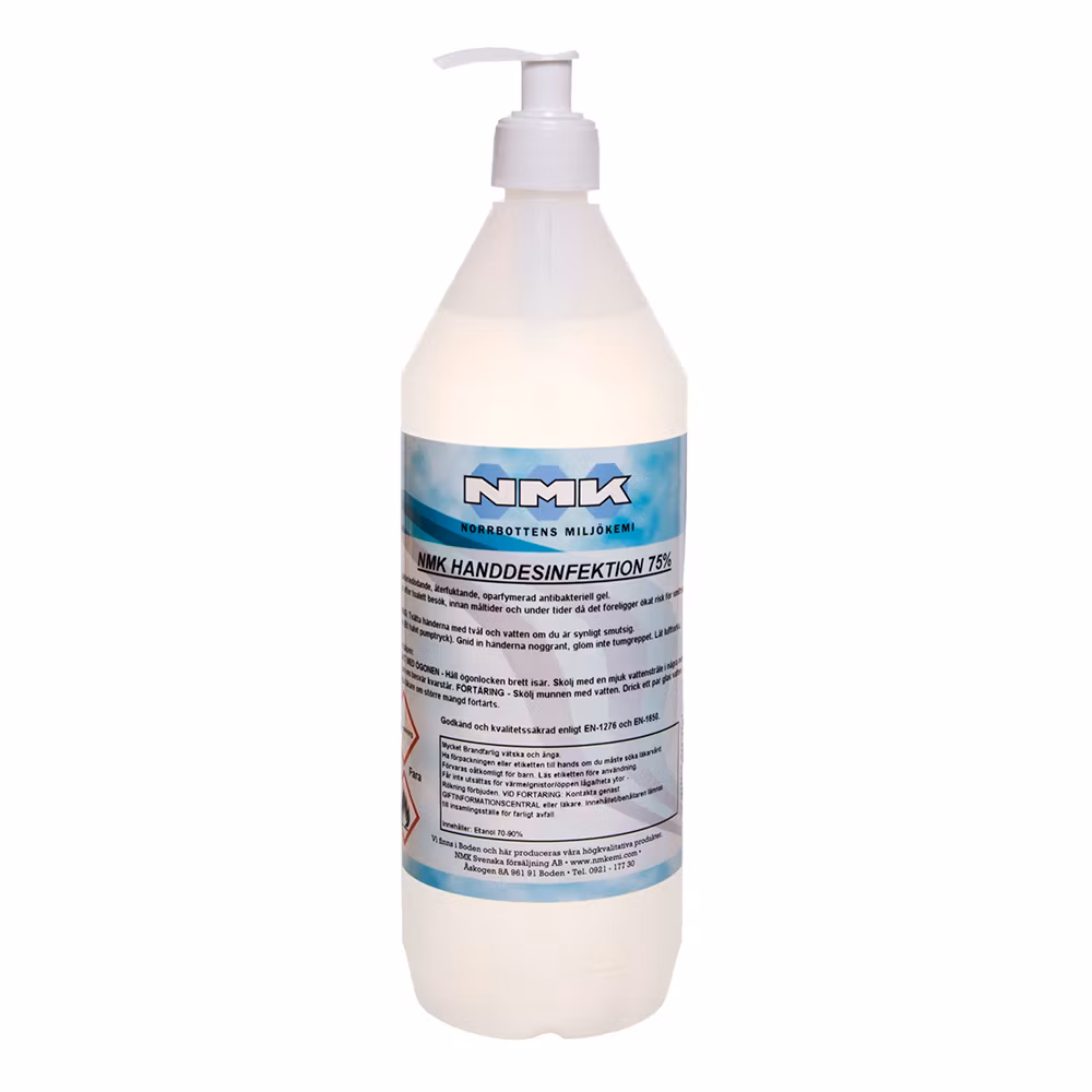 Handdesinfektion Gel