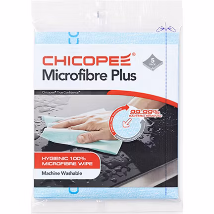Microfibre Plus 5st/fp
