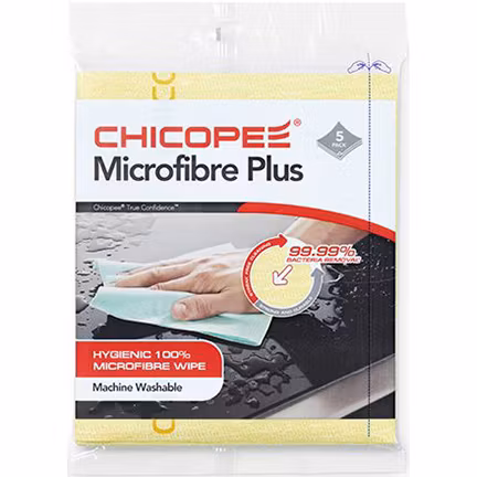 Microfibre Plus 5st/fp
