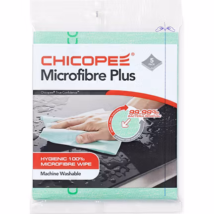 Microfibre Plus 5st/fp