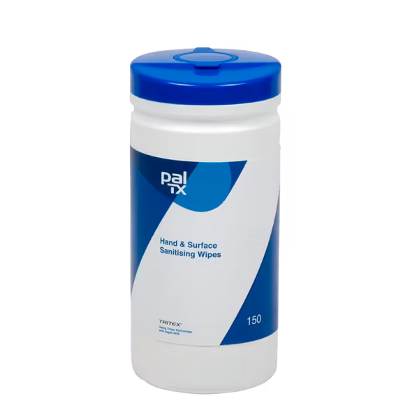 Pal TX hand- & ytdesinfektion 70% - 150ark/fp