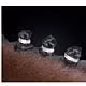 Mandekoration Crystal 20 pack