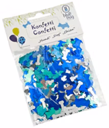 Konfetti Hund