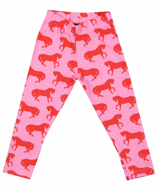 Tights Hästar
