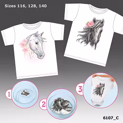 Magic T-shirt