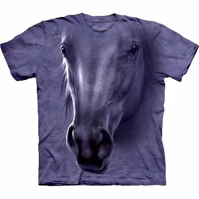 T-shirt Lila
