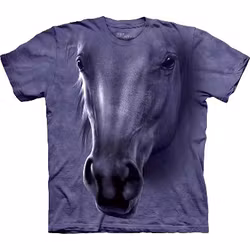 T-shirt Lila