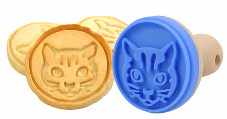 Cookie Stamp "Cat"