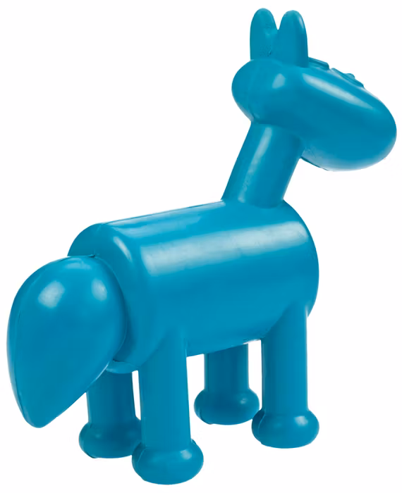 Hundleksak "Häst"