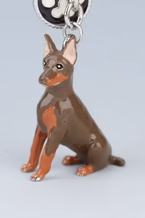 Doggy Love - Doberman