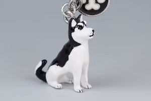 Doggy Love - Husky