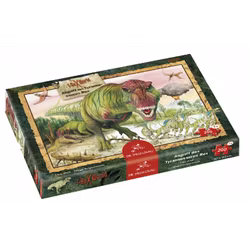 Pussel Dinosaurie