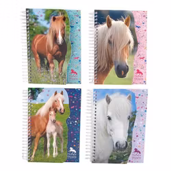 Horses Dreams Spiralblock