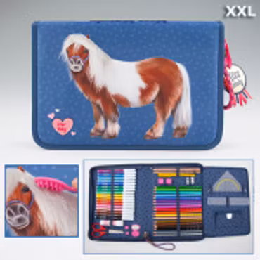 Trippelpennskrin Miss Melody Mr Big XXL