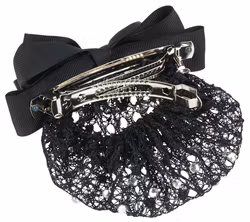Hårnät med strass