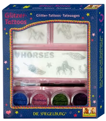 Glitter Tattoos