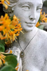 Rubin Ross Halsband Tricolor