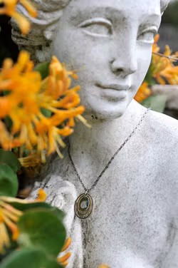 Rubin Ross Halsband Tricolor
