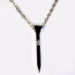 Halsband Söm