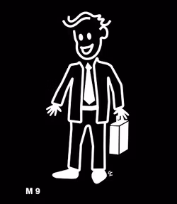 Affärsman