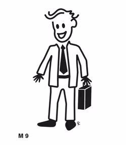 Affärsman