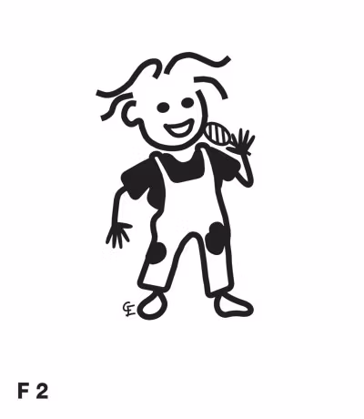 Pojkflicka