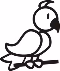 Fågel