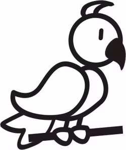 Fågel