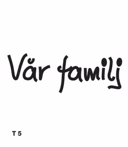 Vår familj