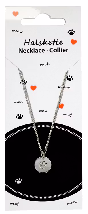 Halsband Tass