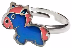 Humörs ring Ponny