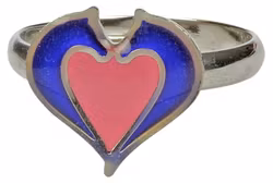 Humörs ring Horse Love