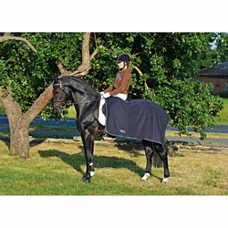 Ridtäcke fleece