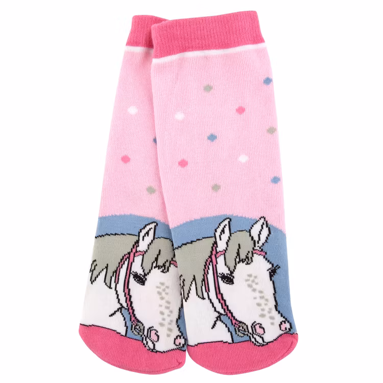 Horses Dreams Magic socks