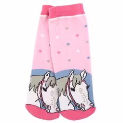 Horses Dreams Magic socks