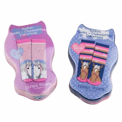 Horses Dreams Magic socks