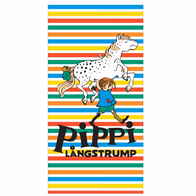 Badhandduk Pippi