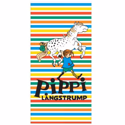 Badhandduk Pippi