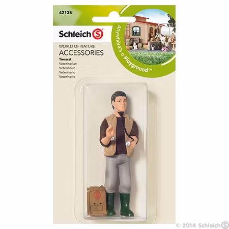 Veterinär - Schleich
