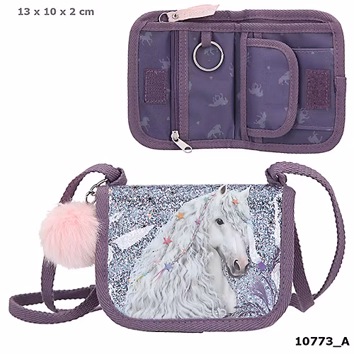 Liten Väska Glitter