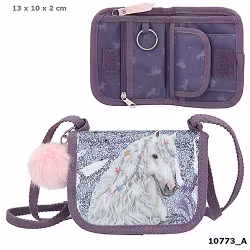 Liten Väska Glitter