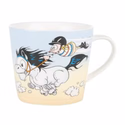 Mulle Mugg Glädjesprång
