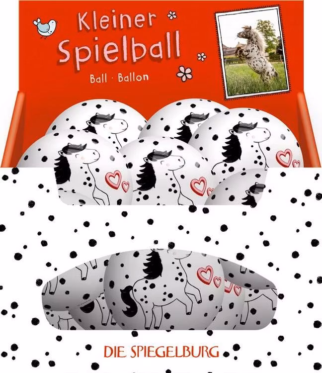 Boll Dotti Spiegelburg Horse Friends
