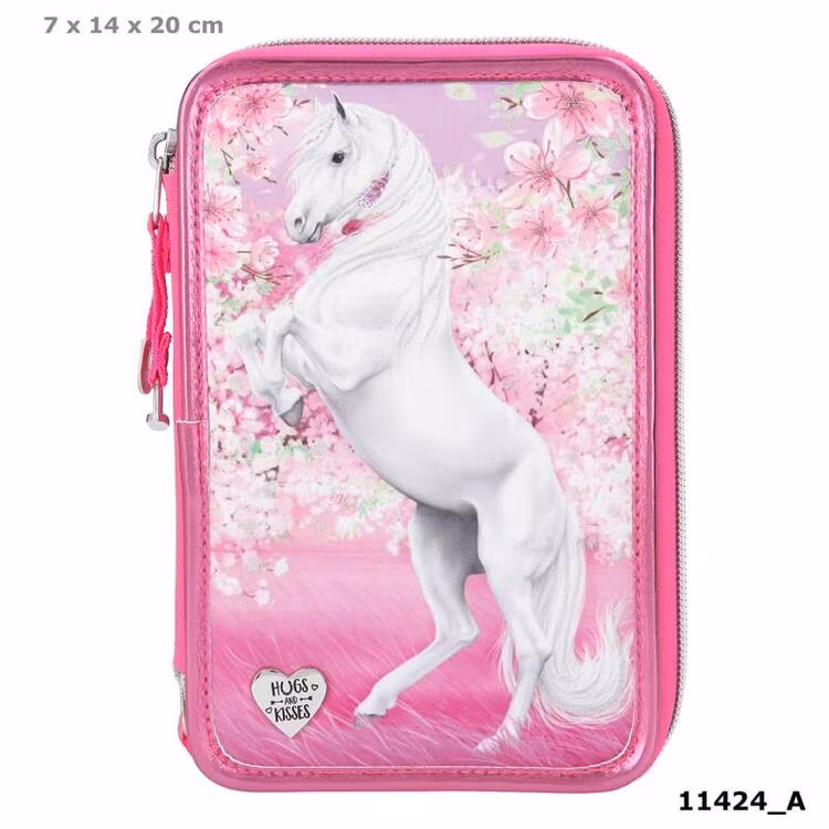 Miss Melody Trippelpennskrin Cherry Blossom