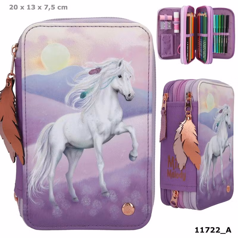 Trippelpennskrin Violet Dreams Miss Melody