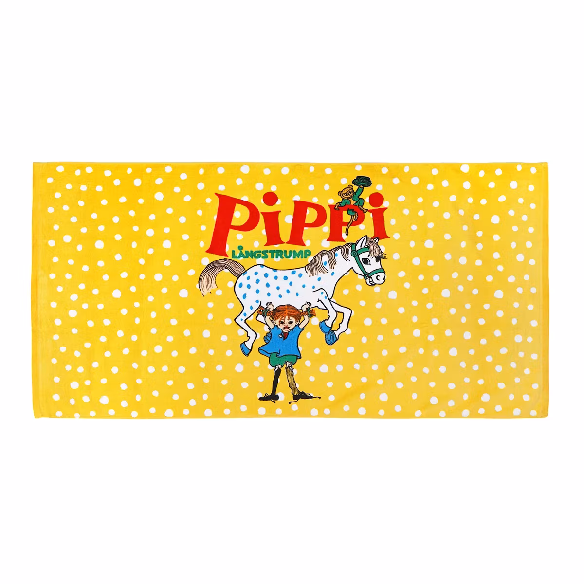 Pippi Badhandduk Starkast