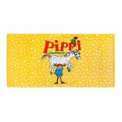 Pippi Badhandduk Starkast