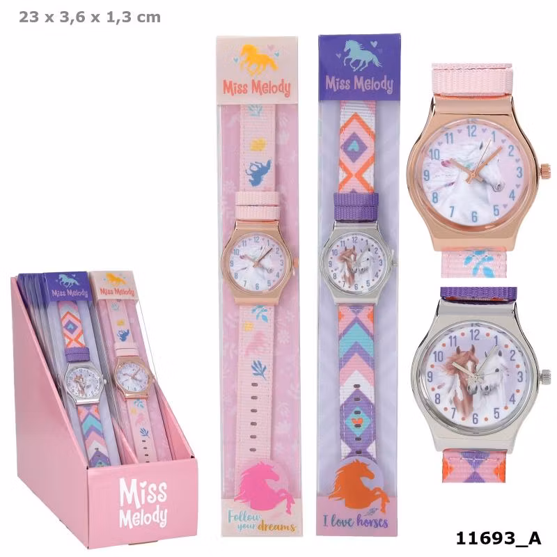 Miss Melody Armbandsur