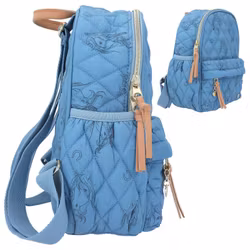 Miss Melody Ryggsäck Blue Quilt