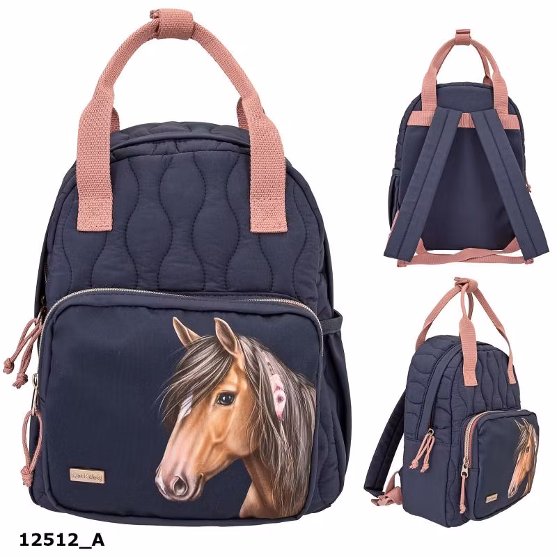 Ryggsäck Night Horses